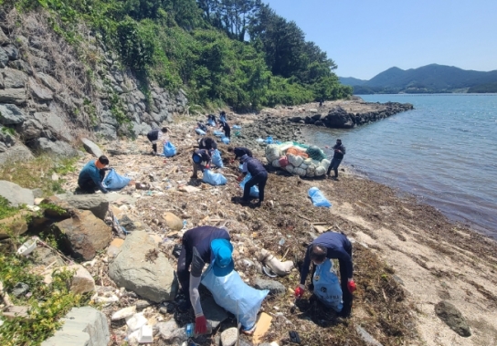 경남도, 해양쓰레기 처리‧관리 4개년 대책 마련