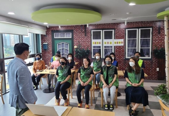 광명시, 탄소중립 실천에 앞장서는 그린에너지마을 모집