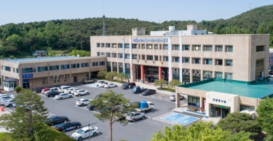 청양군, 상수도 사업 관리용역 통합으로 53억 절감