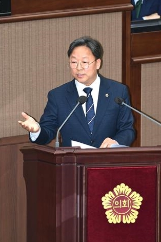 이용균 서울시의원, 숨어있는 서울시 기금 수익 300억 찾았다