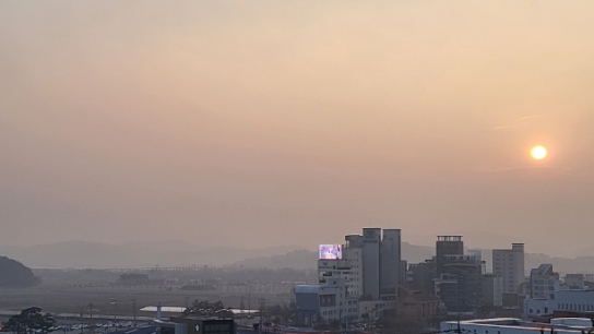 전남보건환경연, 미세먼지로부터 도민 건강보호 온힘