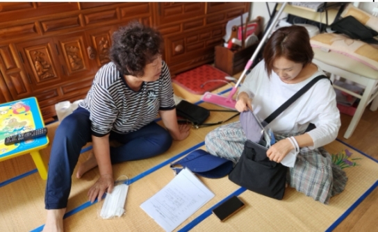 도봉구, 똑똑! "어르신, 우리동네돌봄단입니다!"