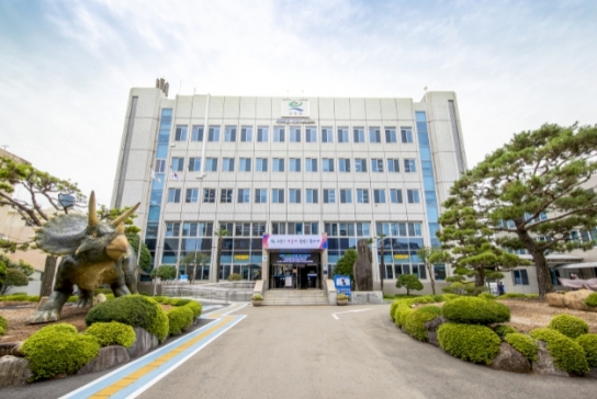경남 고성 투명페트병을 종량제봉투로 교환하세요!