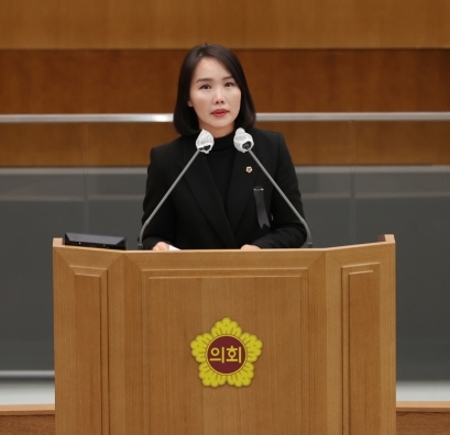 경기도의회 이인애 의원, 공공산후조리원 보다는 위기아동 등에 예산편성을 재수정
