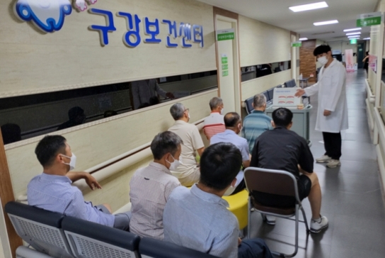 순창군, 활기찬 노년을 위한 ‘올바른 구강건강교실’ 운영