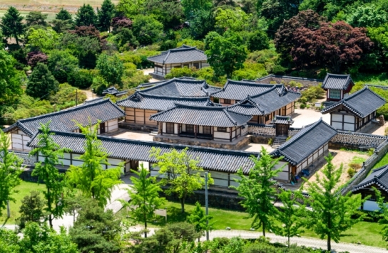 계룡시 공정여행, 계룡으로 9景 오세요