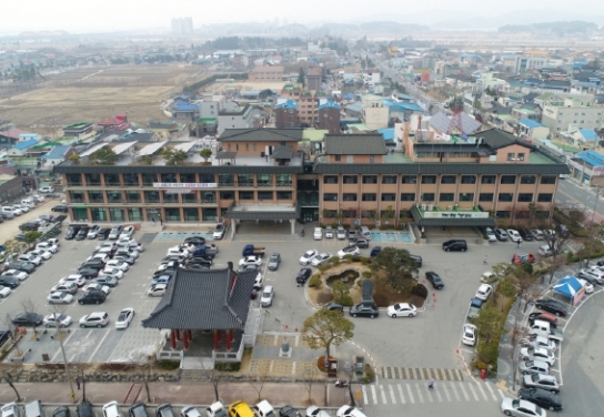 부여군, “이젠 집에서도 미세먼지 측정해보세요!”