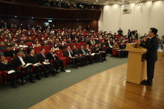 충남도, 둔포 주민 90% “비행장 소음 피해 경험”