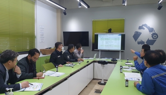 포항시, 민관협력으로 철강공단 악취개선 나선다!