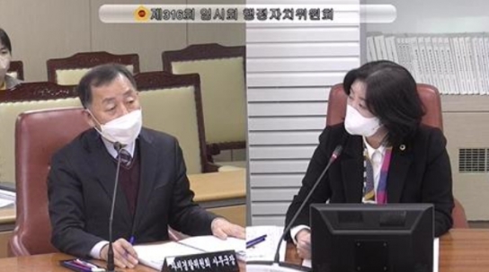 옥재은 서울시의원,“효과성 없는 학교폭력 예방교육 보다 좀 더 실질적 대책이 필요한 때!”