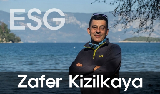 [ESG 사람들 ⑪] 골드만 환경상을 수상한 최초 터키인 ‘자퍼 키질카야(Zafer Kizilkaya)’