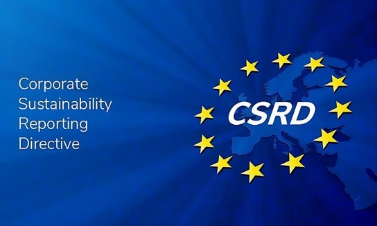 CSRD(유럽 ​​기업 지속 가능성 보고 지침)의 역할