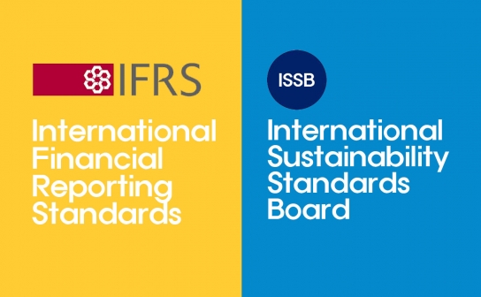 [ESG 스터디] IFRS(국제회계기준)의 ISSB(국제지속가능성기준위원회)설립과 공시기준