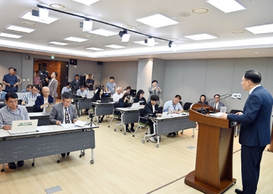 충남도, ‘2045 탄소중립 기본계획’ 최종안 올해 나온다
