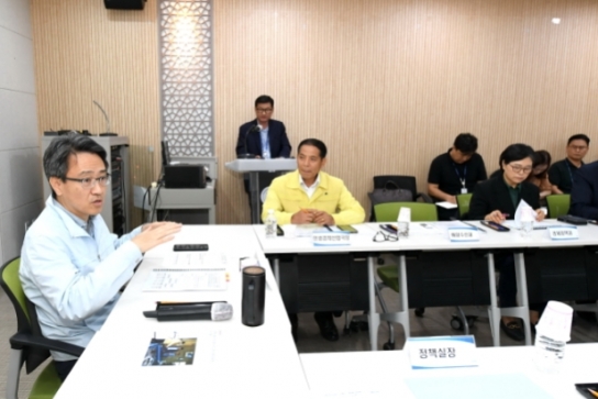화성시, 후쿠시마 오염수 방류 대책회의 가져