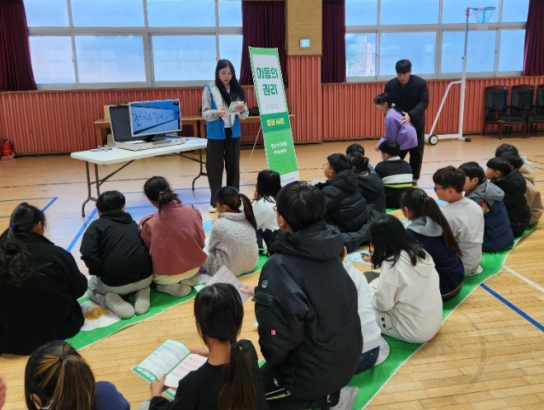 괴산군, 아동권리 증진 위한 '아동권리주간'운영