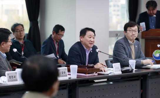 대전시 서구, 탄소중립 녹색성장 기본계획 수립 용역 최종보고회 개최