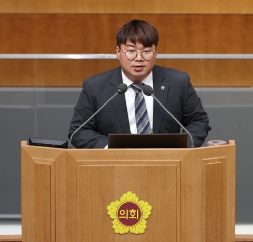 유호준 경기도의원, 성차별적 발언 지적에 사과 없는 경기도의회 사무처 질타