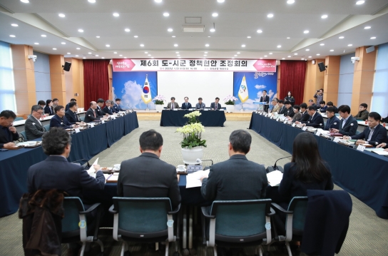 충남도, 겨울철 자연재난 ‘총력 대응’ 공조 강화