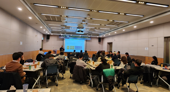 한국ESG경영 최고위과정, 김용진 서강대 경영학부 교수 초청 강연