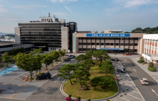 김제시, 수소차량 구입자 3,450만원 지원