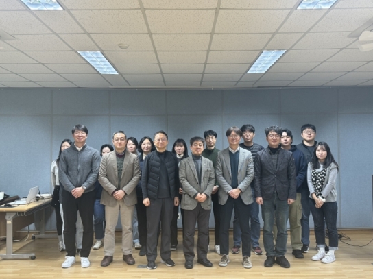 산림청, 목재로 친환경 이차전지 개발 박차