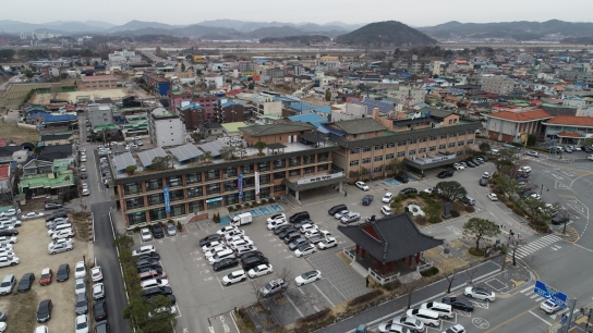충남 부여군, ‘제5차 미세먼지 계절관리제’ 시행