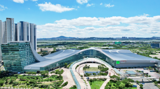 킨텍스 2023년도 ESG경영 결과 발표, 친환경 전시장 운영실적 돋보여