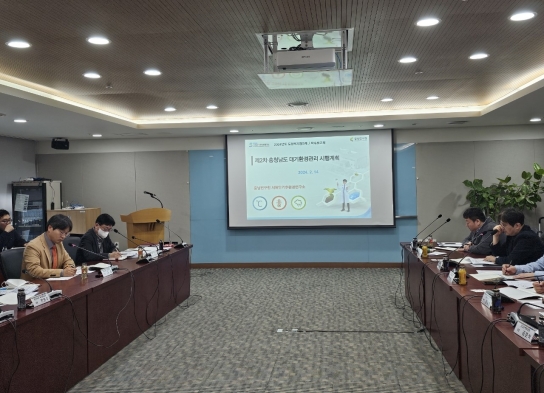충남도, 제2차 대기환경관리 시행계획(2025-2029) 수립 추진