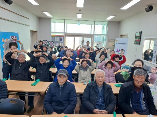 충남 부여군, 찾아가는 환경교육 운영