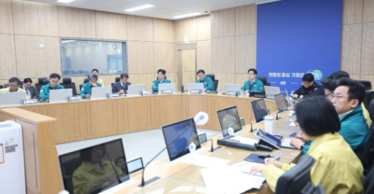 경기도, 공공의료기관 진료 시간 연장 등 비상진료체계 가동
