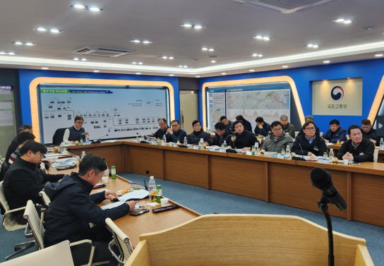 국가철도공단 강원본부, 2024년 강원권 철도건설 예산 조기집행 결의