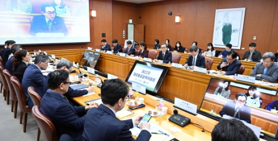 외교부, 일본 해역 한국 선박 전복사고 대응 '재외국민보호대책본부 관계부처 대책회의'