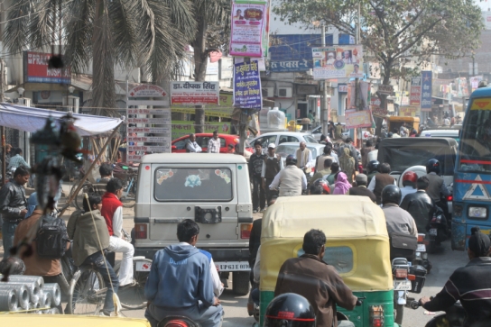 [자재의 세계오지 도보순례③] 천 개의 신들이 사는 땅 ’인도‘와 ’네팔‘, 그리고 비원의 ’일본‘