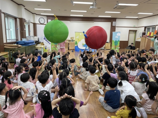 유성구, 「우리집 녹색생활 지킴이 그린이 양성 교육」 실시