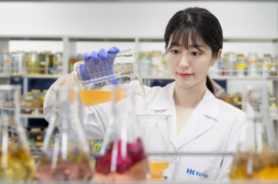 한국콜마, 업계 최초 ‘고삼추출물’ 탈모 완화 효능 발견