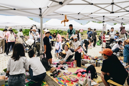 충남도, 1일 ‘충남도민 공익나눔장터 공공마켓’ 성황리에 마쳐