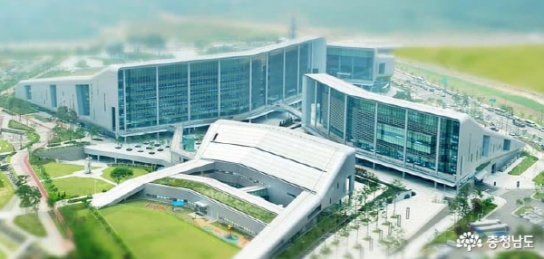 충남도, 이산화탄소·메탄 측정 전국 최대 온실가스 관측망 운영