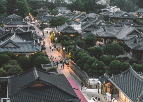 전주시, 숙박 관광객 위한 지원 확대…지역 경제 활성화 박차